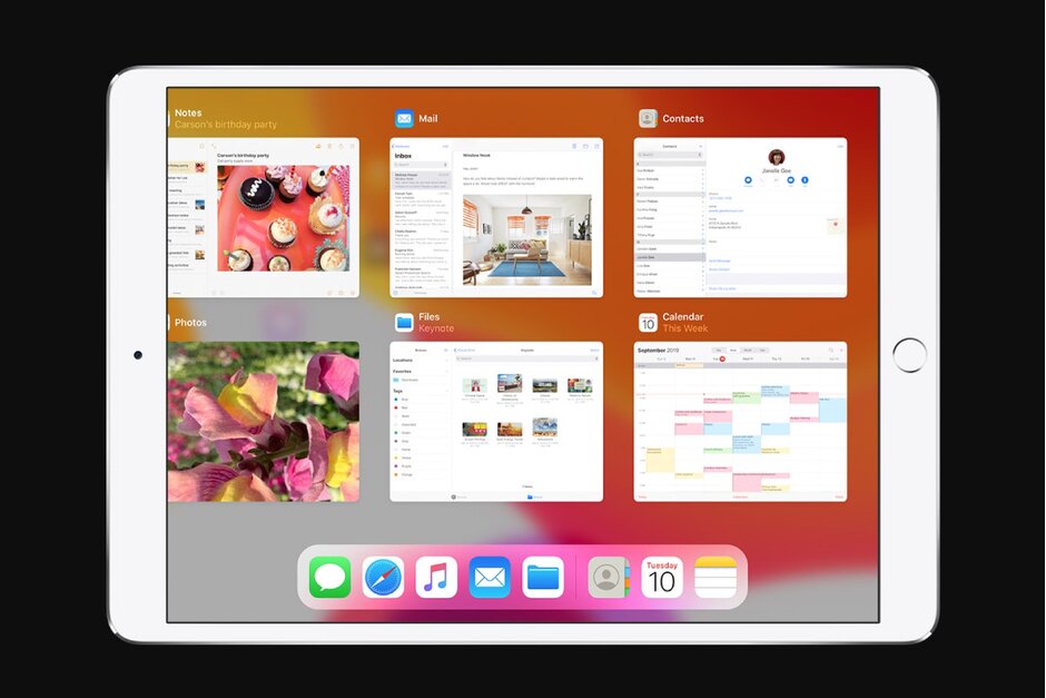 蘋果可能會在iOS 14中為iPhone帶來iPad的多任務功能