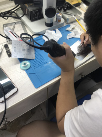 紹興柯橋區蘋果維修點:百邦-紹興柯橋店服務怎樣