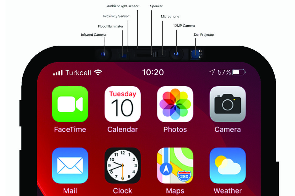 泄露的iOS 14代碼提示蘋果可能會發布一款無槽的iPhone 12 Pro