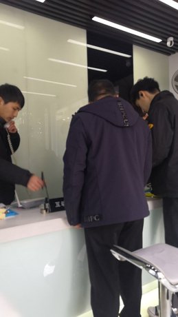 綿陽涪城區(qū)蘋果維修點:時代印象-綿陽店售后評價