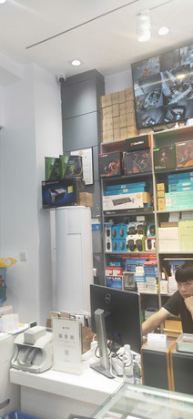 濟南歷下區蘋果維修點:億維-濟南萬象城店客服評價