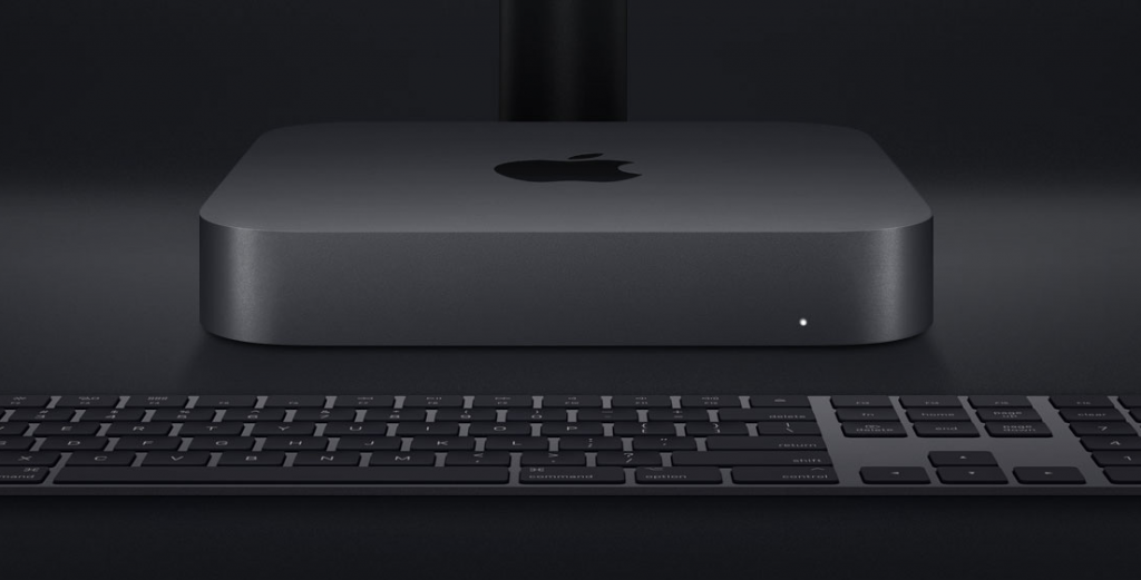 蘋果悄悄升級(jí)了Mac mini,存儲(chǔ)容量增加了一倍