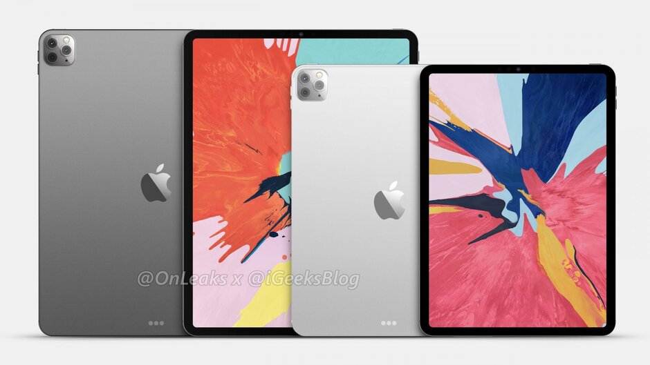 曝2020年iPad Pro的攝像頭將會(huì)升級(jí)