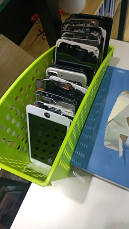 汕尾城區蘋果售后維修點:信服-汕尾店評價