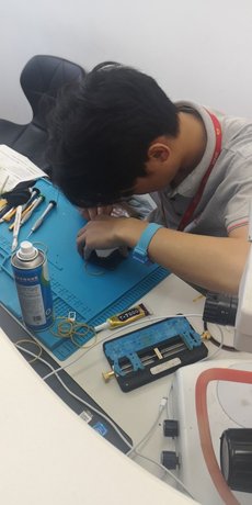 盤錦興隆臺區蘋果維修點:北方格安-盤錦店客戶評價
