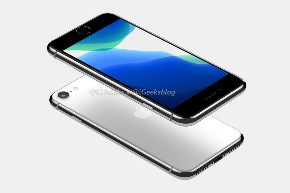 隨著大規模生產的開始,蘋果公司的iPhone 9可能會重新上市
