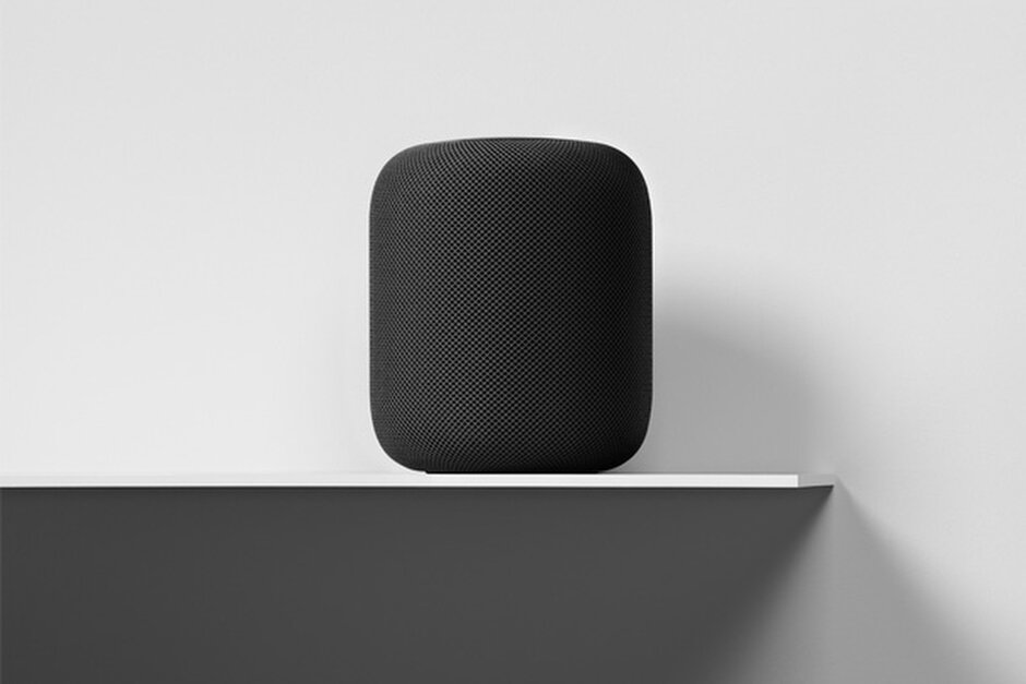 在最近的更新之后,蘋果HomePod悄然從iOS轉向tvOS