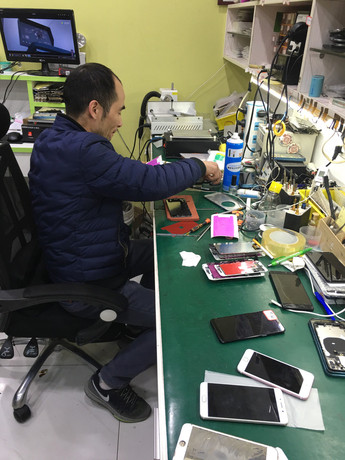 聊城東昌府區蘋果維修點:百邦-聊城店評價信息