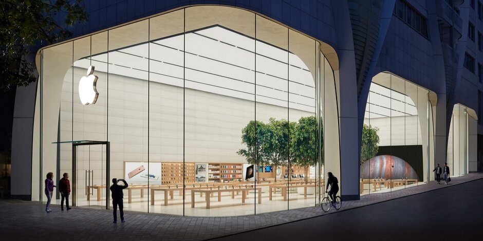 本周,蘋果將在美國重新開放100家實體店