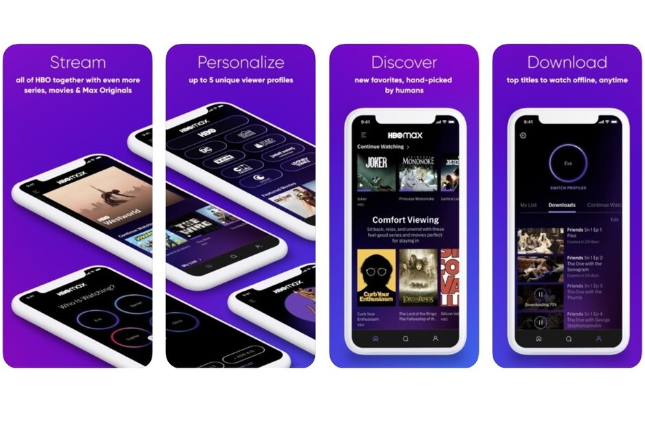 HBO Max取代了iPhone和iPad上的HBO Now應用