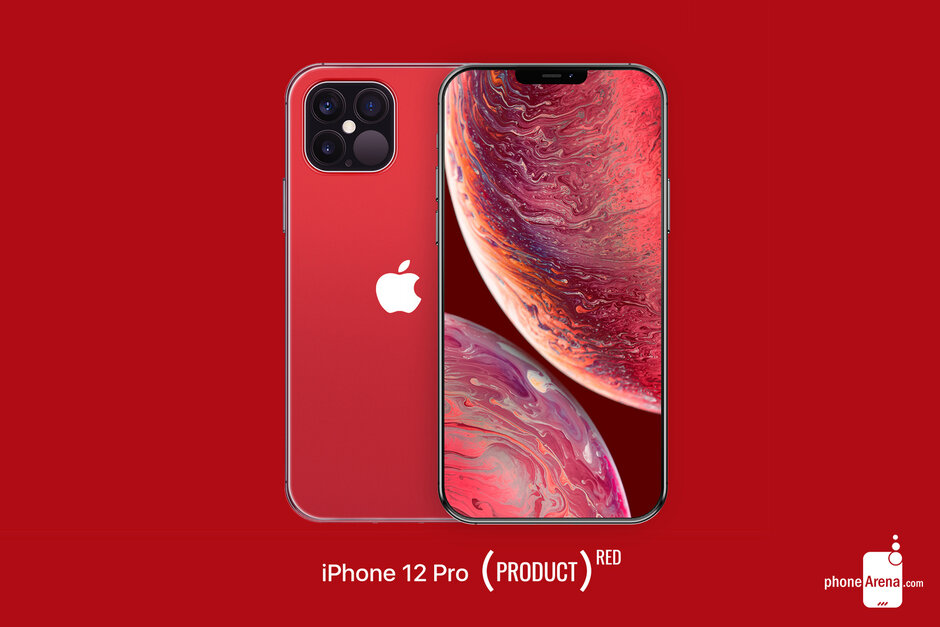最新iPhone 12/Pro 5G泄露細節升級OLED顯示屏