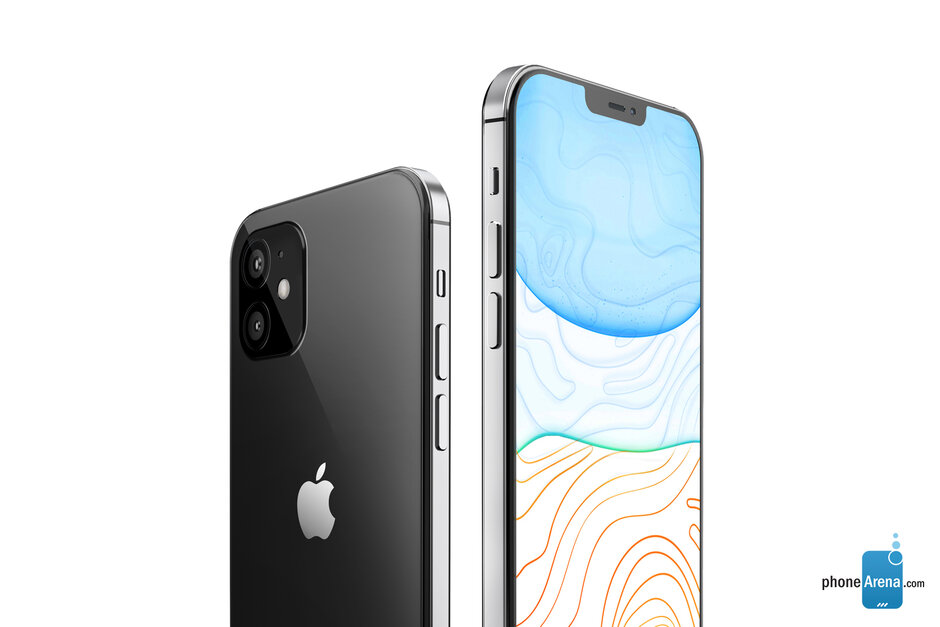 最新iPhone 12/Pro 5G泄露細節升級OLED顯示屏