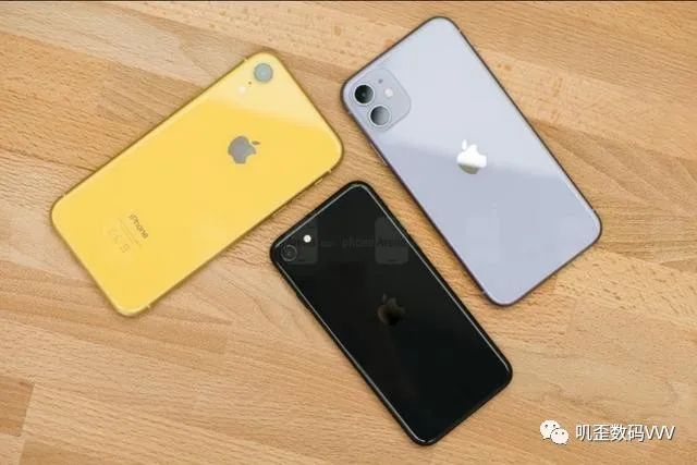 這些iphone可能會在發布時更新到iOS 14,支持設備列表泄露