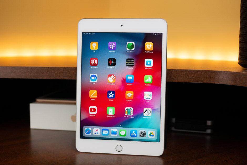 新款10.8英寸iPad和8.5英寸iPad Mini將配備20W內(nèi)盒充電器