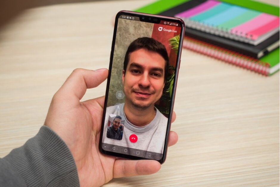 谷歌讓你知道它的Duo應用程序有一個主要的FaceTime功能