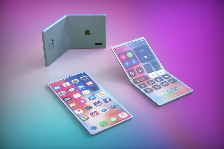 準備好迎接一款可折疊的iPhone吧,因為tipster稱蘋果正在開發一款