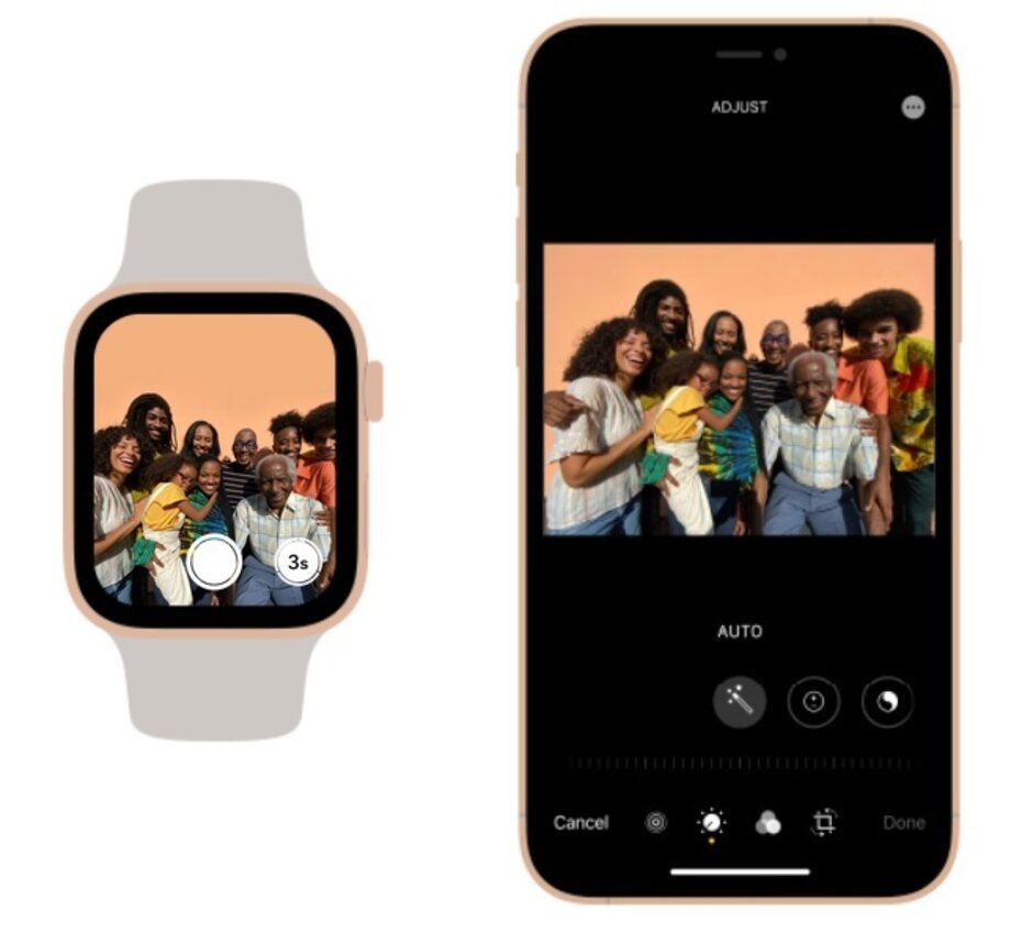 蘋果公司表示,將這款設(shè)備添加到iPhone中會帶來強大的功能