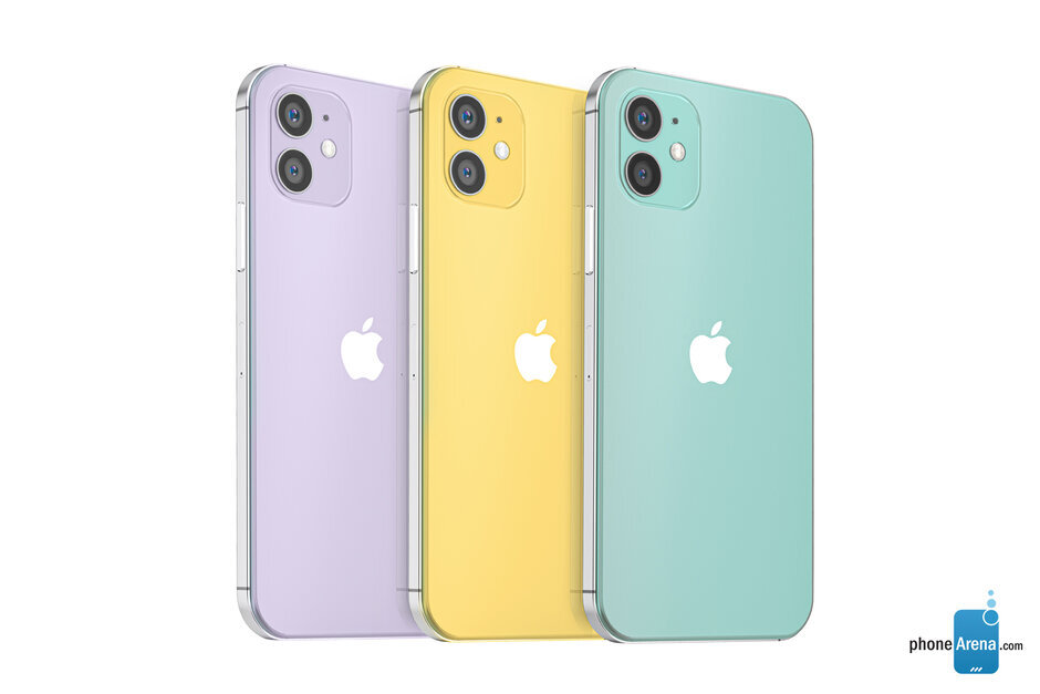 據報道，5.4英寸的iPhone 12將比2020年的iPhone SE更緊湊