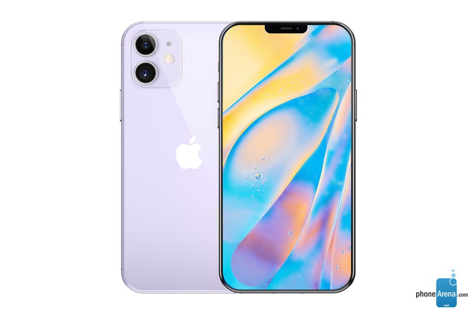 5G版iPhone 12 2020將標志著蘋果公司完全向OLED屏幕過渡