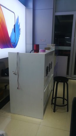 杭州江干區蘋果維修點:百邦-杭州新塘店態度不錯