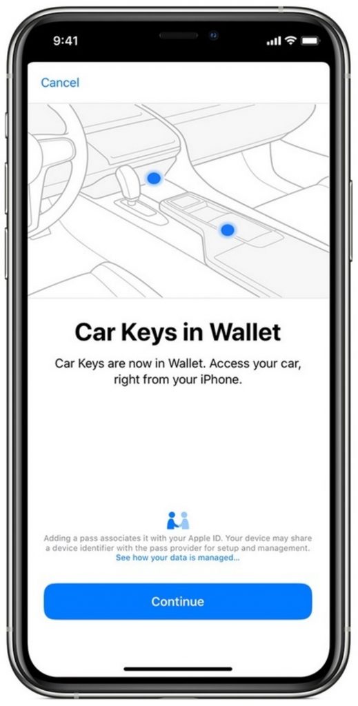 蘋果發(fā)布iOS和iPadOS 13.6,包括CarKey, bug修復(fù)等等