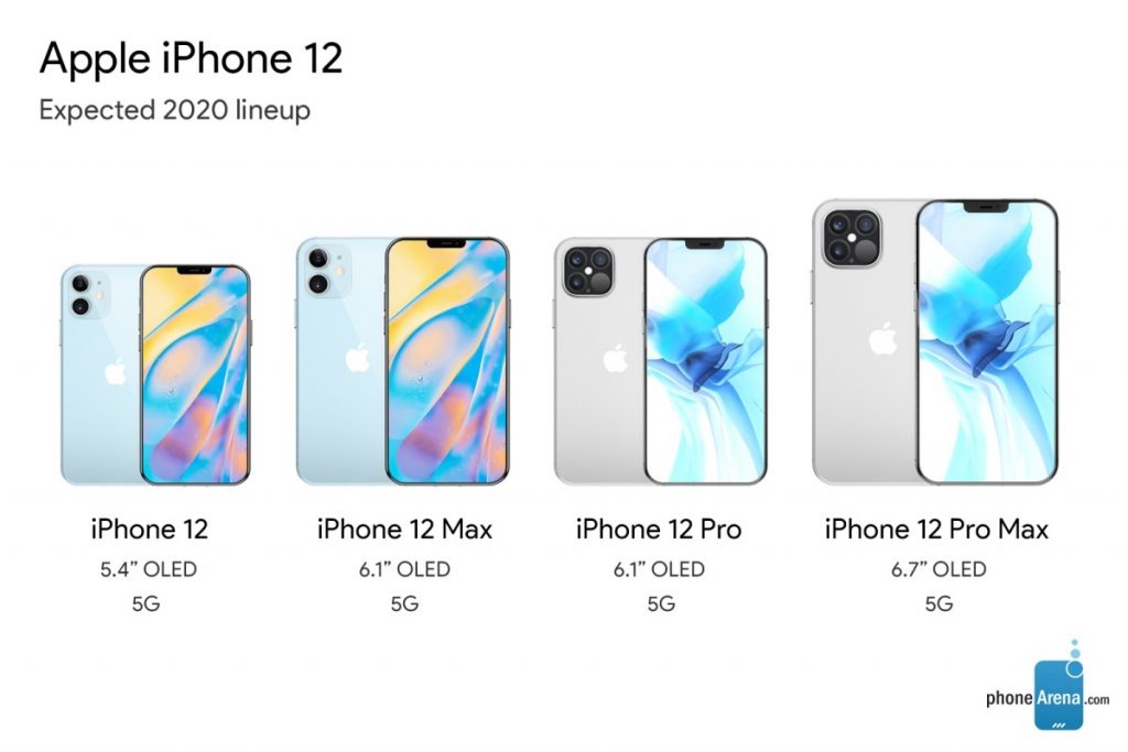 這是蘋果“高端”5G iPhone 12終于可以發布的時候了