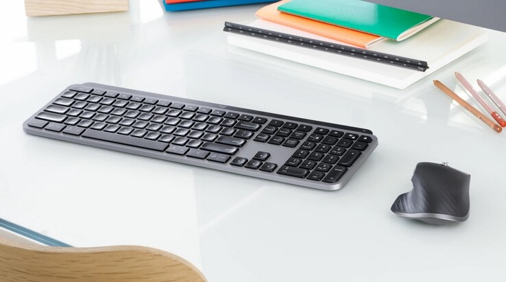 Logitech MX Master 3鼠標,MX鍵已經為蘋果Mac用戶量身定做