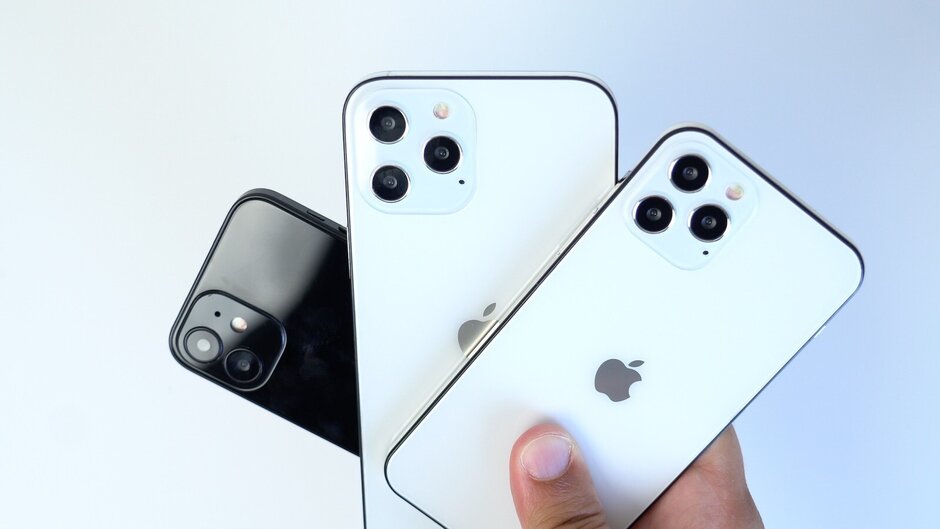 最新的5G蘋果iPhone 12系列虛擬機(jī)與之前的傳言和泄露的一致