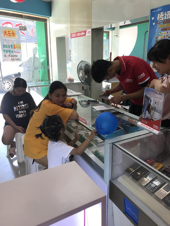 北京海淀區蘋果維修點:信服-北京五道口店服務蠻熱情