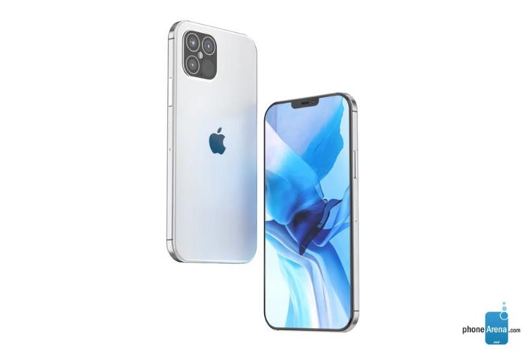 5G蘋(píng)果iPhone 12系列將于下周開(kāi)始大規(guī)模生產(chǎn)