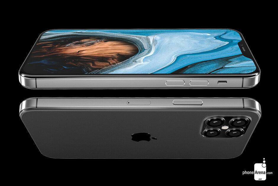 5G蘋(píng)果iPhone 12系列將于下周開(kāi)始大規(guī)模生產(chǎn)