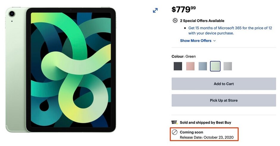 這就是為什么傳聞的新iPad Air發布日期是有道理的
