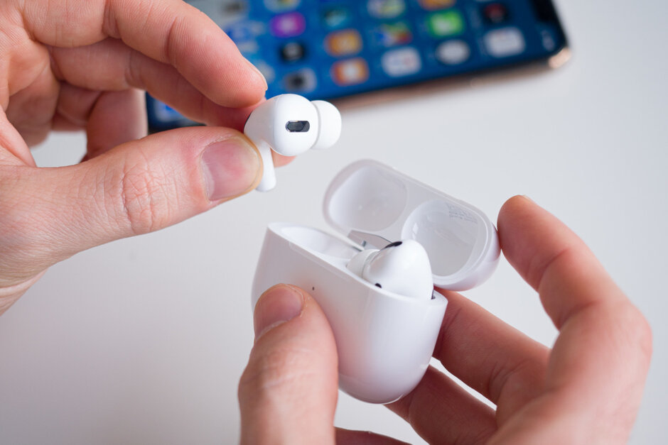 蘋果公司承認(rèn)AirPods Pro在音頻方面存在嚴(yán)重問題