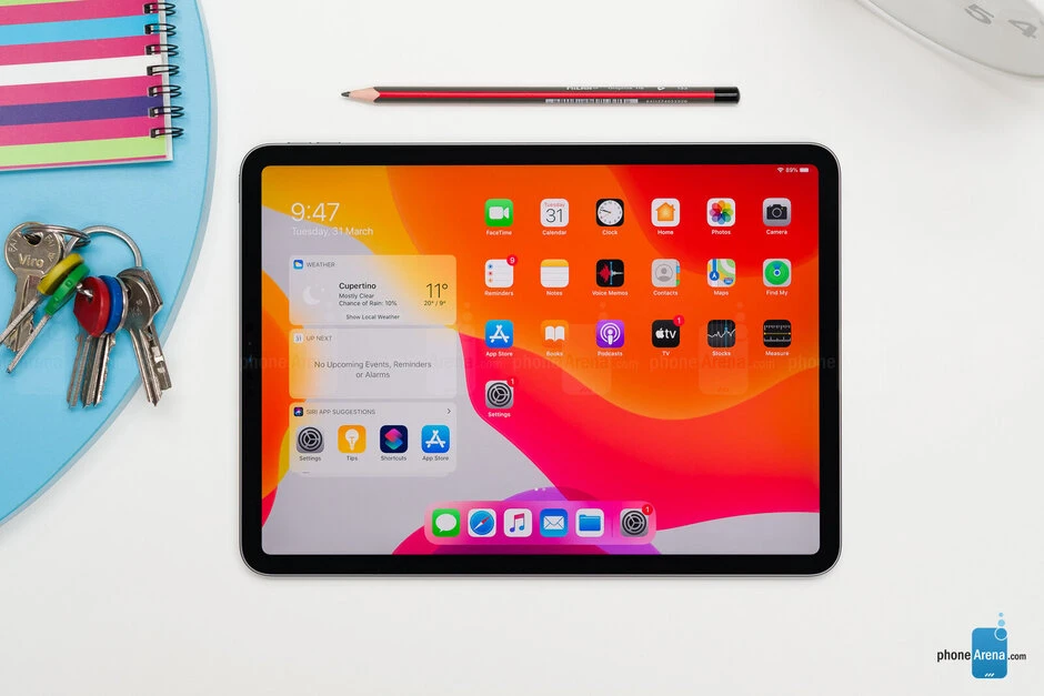 蘋果升級(jí)了iPad Pro(2020)包裝盒中的關(guān)鍵配件