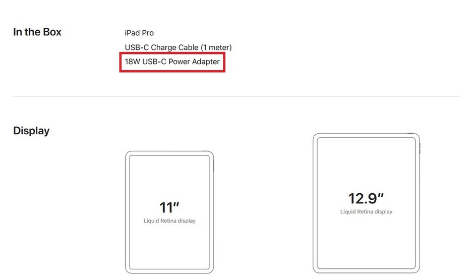 蘋果升級(jí)了iPad Pro(2020)包裝盒中的關(guān)鍵配件